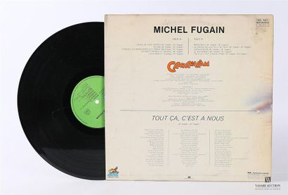 null MICHEL FUGAIN - Capaharnaüm
1 Disque 33T sous pochette et chemise cartonnée
Label...