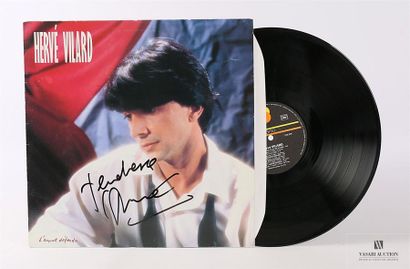 null HERVE VILARD - L'amour défendu
1 Disque 33T sous pochette et chemise cartonnée...