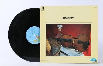 null MALAVOI
2 Disques 33T sous pochette et chemise cartonnée
Label : GD PRODUCTIONS...