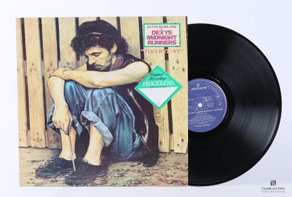 null KEVIN ROWLAND & DEXYS MIDNIGHT RUNNERS - Too-Rye-Ay
1 Disque 33T sous chemise...