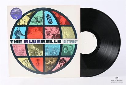 null THE BLUEBELLS - Sisters
1 Disque 33T sous chemise cartonnée
Label : LONDON RECORDS-...