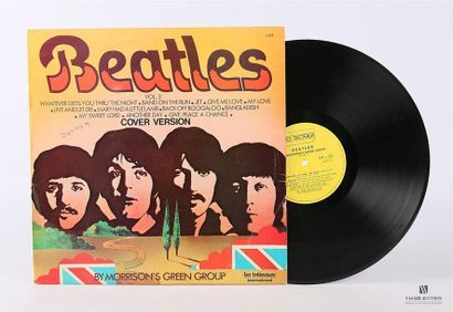 null THE BEATLES - By Morrison's green group volume 3
1 Disque 33T sous pochette...