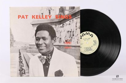null PAT KELEY - Pat kelly Sings
1 Disque 33T sous pochette et chemise cartonnée
Label...