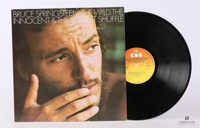 null BRUCE SPRINGSTEEN- The wild, the innocent & the E street shuffle
1 Disque 33T...