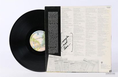 null LITTLE FEAT- The last record album
1 Disque 33T sous pochette et chemise cartonnée
Label...