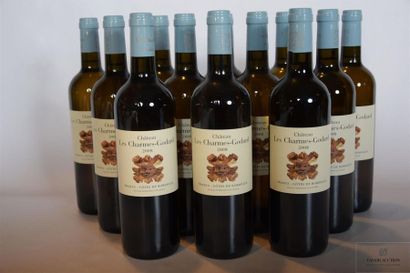 12 Blles	CH. LES CHARMES-GODARD	Côtes de...