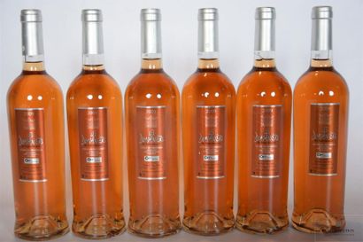 null 6 Blles	CÔTES DE PROVENCE rosé Les Domaniers de Puits Mouret		2009
	(Ott Selection)....