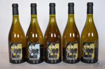 null 5 Blles	CONDRIEU mise Dom. des Terres Roties 		2006
	Et.: 4 impeccables, 1 un...