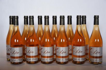 null 12 Blles	ROSÉ de MILLE mise Château de Mille ( Vin de France )		2014
	Cuvée...