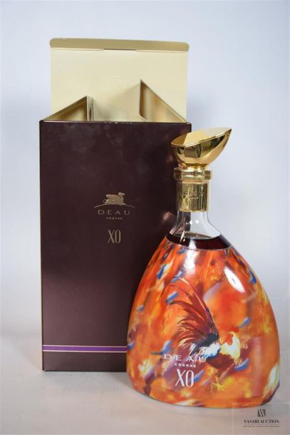 null 1 Carafe 	Cognac DEAU X.O. Limited Edition 		
	100 cl - 40° - Présentation et...