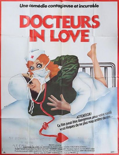 null BERRY by Spadem (affichiste)
Affiche du film " Docteur in love " réalisé par...