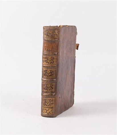 null FIZES M. - Traité des fièvres - Paris, Chez Desaint et Saillant 1757 - un volume...