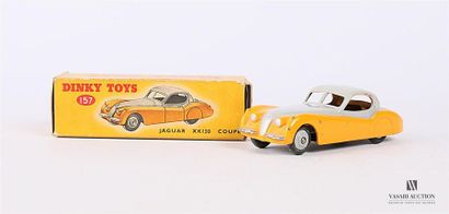 null DINKY TOYS (GB)
Jaguar XK120 Coupé
Boite d'origine
(quelques sauts de peinture,...