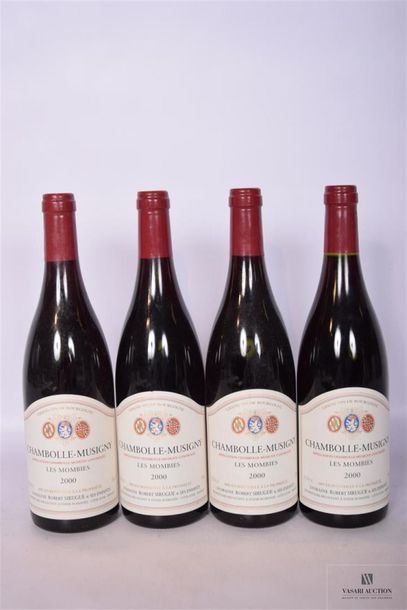 null 4 Blles	CHAMBOLLE-MUSIGNY "Les Mombies" mise Dom. R. Sirugue		2000
	Présentation...