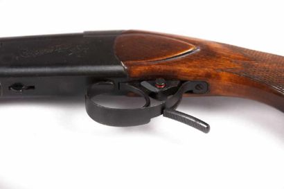 null Fusil de chasse Baïkal mono-canon - Cal. 12-70 n°P09823
Catégorie C
(trés bon...