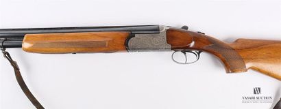 null Fusil de chasse MODELE SUPER BRACK, made in Italy, canons superposés miroirs...