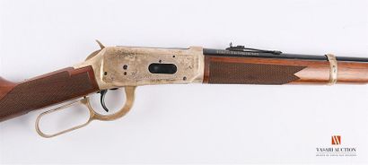 null Carabine de selle 1894 Winchester modèle commémoratif Sheriff Bats Masterson,...