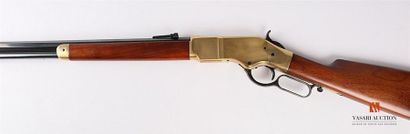 null Carabine à levier de sous garde Winchester modèle 66 sporting rifle, calibre...