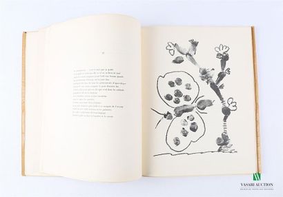 null TZARA Tristan - De mémoire d'homme - Bordas, 1950 - un volume broché - couverture...