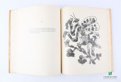 null TZARA Tristan - De mémoire d'homme - Bordas, 1950 - un volume broché - couverture...