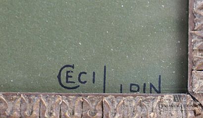 null ALDIN Cecil (1870-1935), d'après
Départ de chasse
Deux pochoirs formant pendant
Signés...
