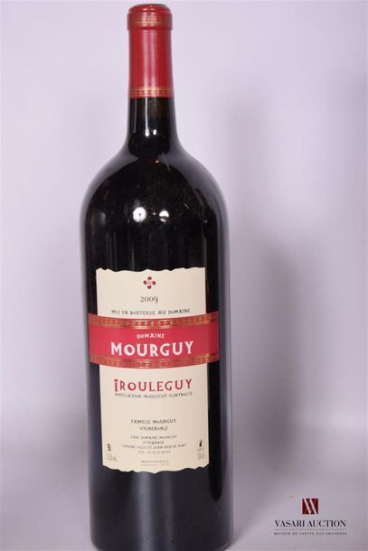 null 1 Mag	IROULEGUY mise Domaine Mourguy		2009
	Et. impeccable. N : mi goulot.	...