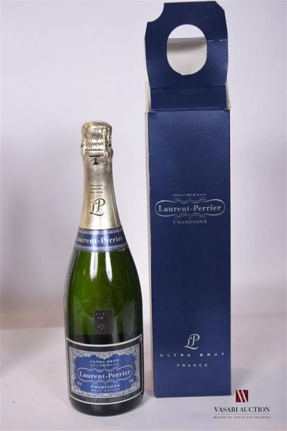 null 1 Blle	Champagne LAURENT-PERRIER Ultra Brut		NM
	Présentation, niveau et couleur,...
