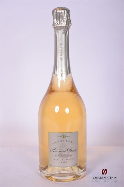 null 1 Blle	Champagne DEUTZ "Amour de Deutz" Blanc de Blancs Brut		1999
	Présentation...