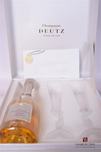 null 1 Blle	Champagne DEUTZ "Amour de Deutz" Blanc de Blancs Brut		1999
	Présentation...