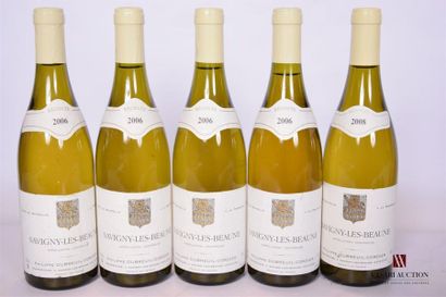 null 5 Blles	SAVIGNY LES BEAUNE blanc mise Ph. Dubreuil-		
	Cordier Prop. : 5 blles...