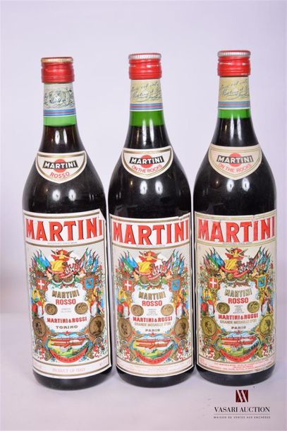 null 3 Blles	MARTINI Rosso		
	1 L 16°		
