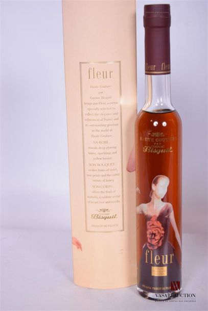 null 1 Blle	COGNAC Bisquit Fleur "Haute Couture"		
	35 cl 40°		
