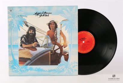 null LOGGINS AND MESSINA - Full said
1 Disque 33T sous pochette et chemise cartonnée...