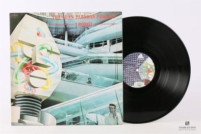 null THE ALAN PARSONS PROJECT- I robot
1 Disque 33T sous pochette et chemise cartonnée
Label...