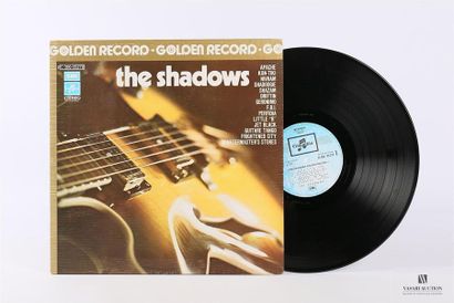 null THE SHADOWS - The shadows golden record
1 Disque 33T sous pochette et chemise...