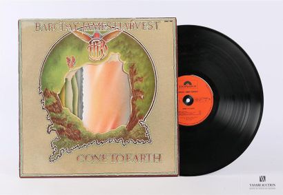 null BARCLAY JAMES HARVEST - Gone to Earth
1 Disque 33T sous pochette et chemise...