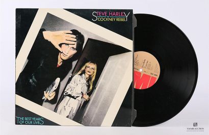 null STEVE HARLEY + COCKNEY REBEL - The best years of our lives
1 Disque 33T sous...