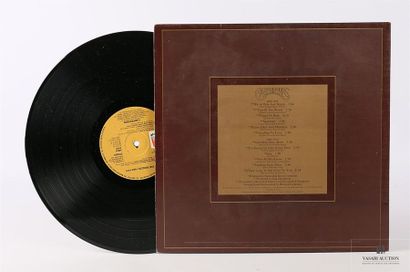 null CARPENTERS- The Singles 1969/1973
1 Disque 33T sous pochette et chemise cartonnée
Label...