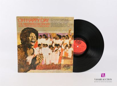 null THE NEW FREEDOM SINGERS - Oh happy day, negro spirituals and gospels song
1...