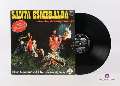null SANTA ESMERALDA Staring JIMMY GOINGS - The house of the rising sun
1 Disque...