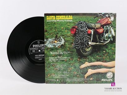 null SANTA ESMERALDA Staring JIMMY GOINGS - The house of the rising sun
1 Disque...