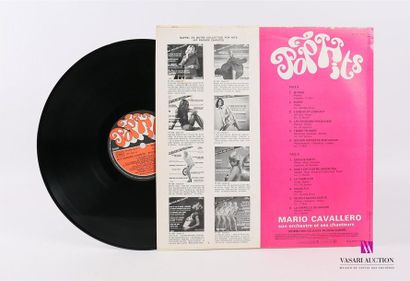 null MARIO CAVALLERO Son orchestre et ses chanteurs - Hit parade chante Pop hit Vol...
