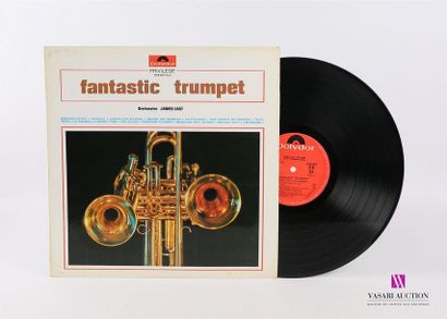 null JAMES LAST - Fantastic trumpet
1 Disque 33T sous chemise cartonnée
Label : POLYDOR...