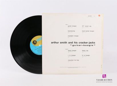 null ARTHUR SMITH AND HIS CRACKER JACKS - Guitar Boogie
1 Disque 33T sous chemise...