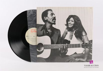 null IKE AND TINA TURNER - The great album
2 Disques 33T sous chemise cartonnée à...