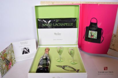 null 1 Bouteille	Champagne PERRIER-JOUËT Belle Epoque Brut		1999
	by David Lachapelle...
