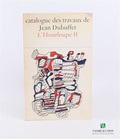 null LOREU Max - Catalogue des travaux de Jean Dubuffet, Fascicule XXVI, L'Hourloupe...