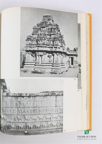 null FREDERIC Louis - L'inde ses temples ses sculptures - Arts et Métiers graphiques...