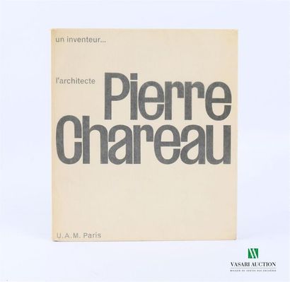null HERBST René - Un inventeur... l'architecte Pierre Chareau - Paris Editions du...