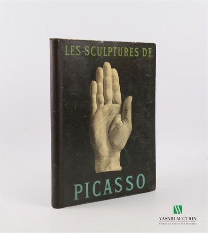 null [PICASSO PABLO]
KAHNWEILER - BRASSAI - Les sculptures de Picasso - Paris Les...